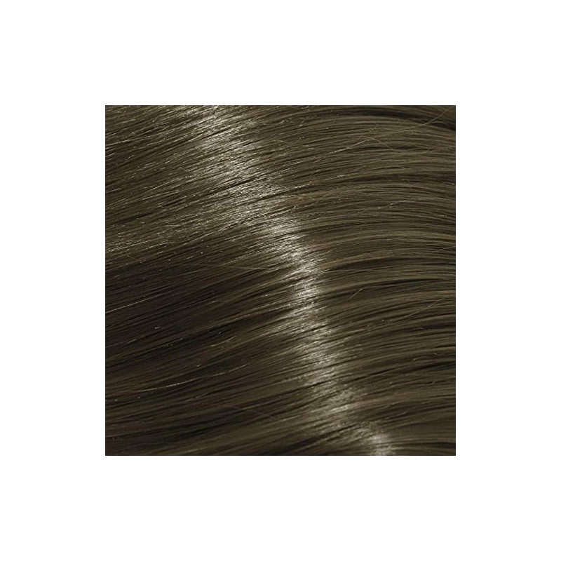 #mydentity Demi-Permanent Hair Colour - 8NI 57.5g