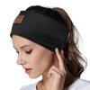Breathable Sleep Headphone Wireless Sports Music Headband Headphone With Bluetooth