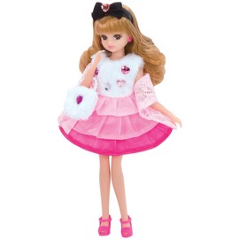 Ricca-chan Dress Dog LW – 14 Diamonds Party