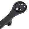VBESTLIFE Bike Computer Holder, Aluminum Alloy Bicycle Computer Mount for