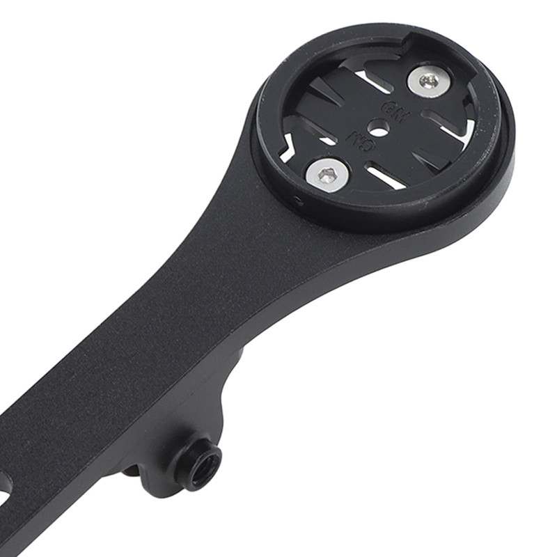 VBESTLIFE Bike Computer Holder, Aluminum Alloy Bicycle Computer Mount for