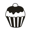 Stemplino Mini Stamp Cupcake