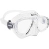 CRESSI Action Cam MaskClear/Clear - Unisex Reduced Volume Dive Mask