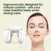 Baifuduo Baifuduo Nose Shaper Up Lifting Clip,Intelligent Nose Shaper for
