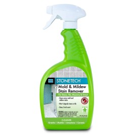 LATICRETE STONETECH Mold & Mildew Stain Remover - 24oz