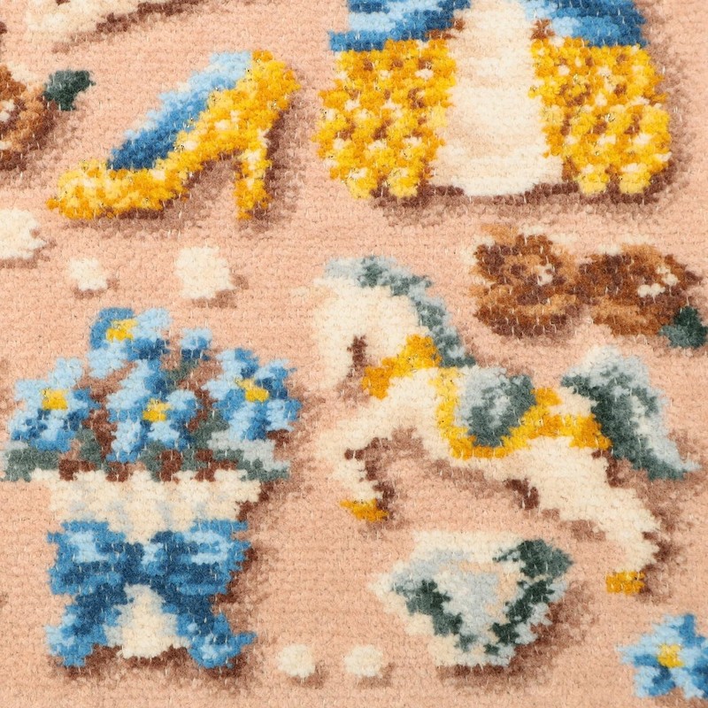 [1K5926012525408] Joliefeille Handkerchief
