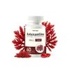 Suplemento De Astaxantina Y Krill Oil 2000 Mg 200 Cápsulas