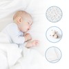 2 Piece Duvet Quilt & Flat Pillow Set for Baby
