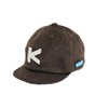 Kaboo 19820936077000 Men's Cord Baseball Cap, Cord Base Ball Cap,