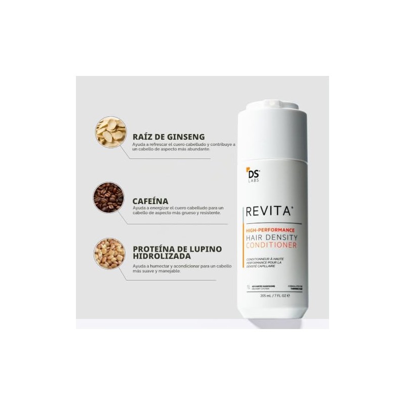 DS Laboratories | Revita® Acondicionador para la Densidad Capilar Refill