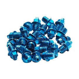 REVERSE Pins bleu Accessoire pédale