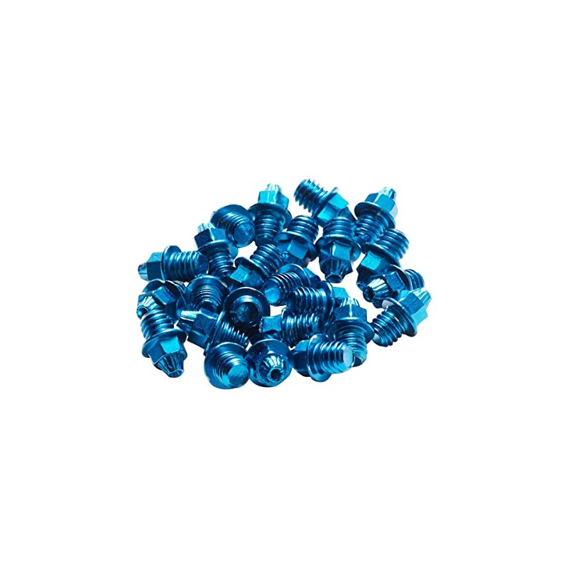 REVERSE Pins bleu Accessoire pédale