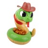 Electric Rattlesnake Toy Plastic Tricky Scary Rattlesnake Prank Toy Induction