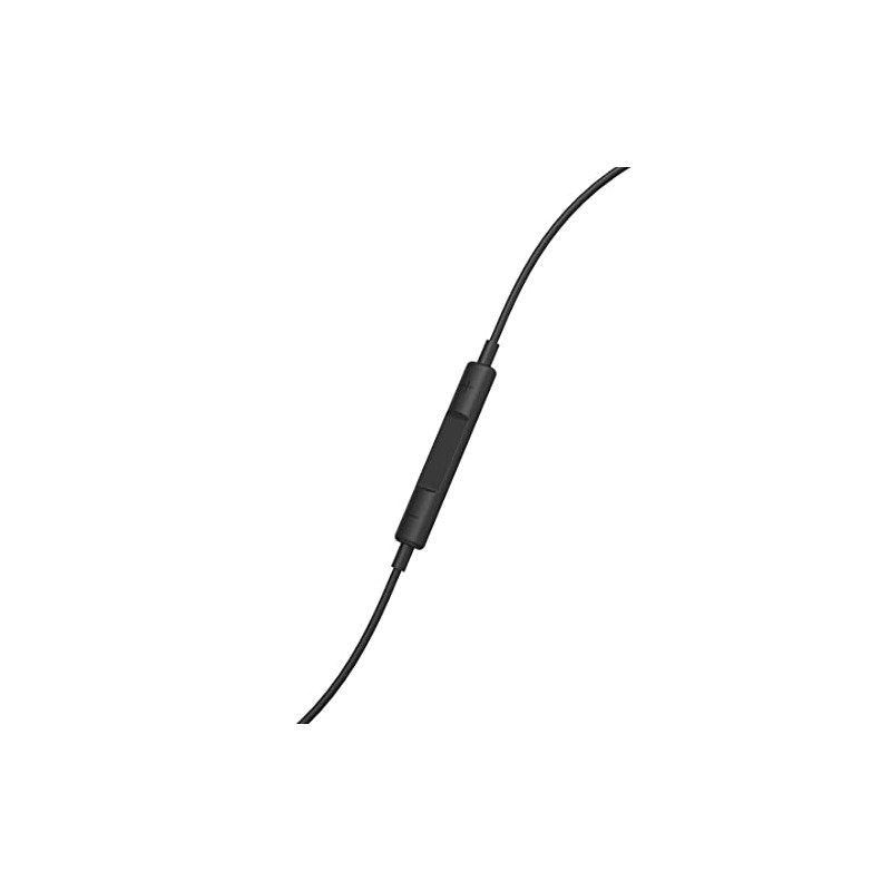 Hama Glow HiFi In-Ear Headphones Wired Stereo Black Volume Control