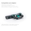 TILTA PL Mount Lens Support Compatible with Sony FX3 FX30
