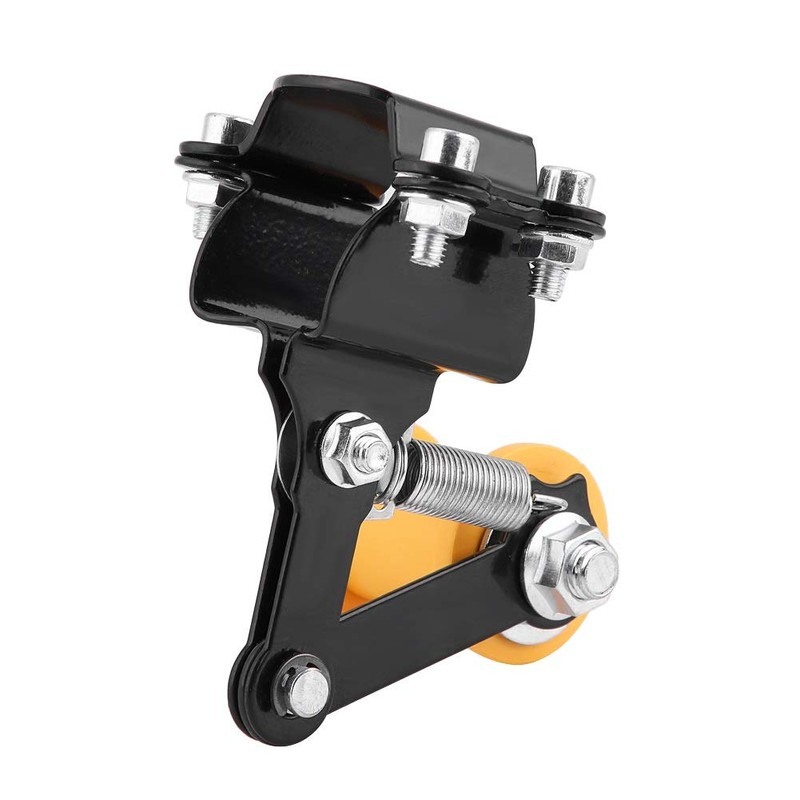 Nikou Chain Tensioner - Adjuster Black Chain Tensioner Bolt On