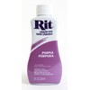 Rit Dye Liquid Dye, 8 fl oz, Purple, 3-Pack