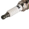 TRQ Ignition Kit Ignition Coil Spark Plugs Spark Plugs Wire