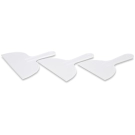 Wal-Board Tools 88-066 Plastic Taping Knife Set, 6-8-10 in. (3 Pack)
