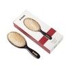 GB KENT British Royal Purveyor Pig Hair Soft Bristle Cushion