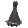 PU Leather Gear Shift Knob with Dustproof Cover Boot