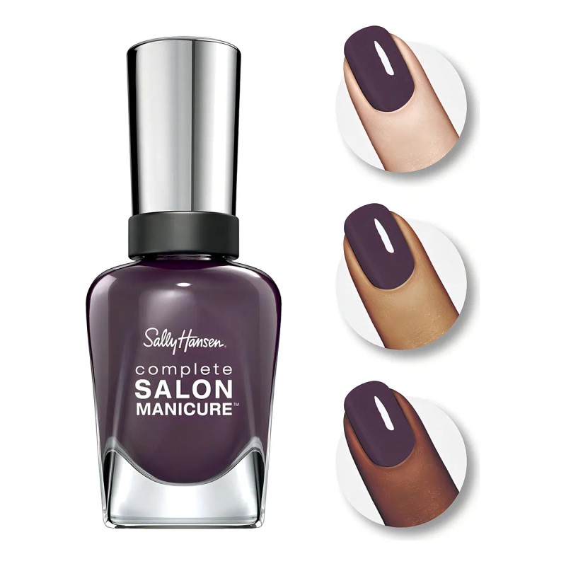 Esmalte para uñas Sally Hansen Beauty Complete Salon Manicure Color