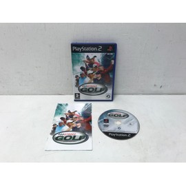 ProStroke Golf: World Tour 2007 (PS2)