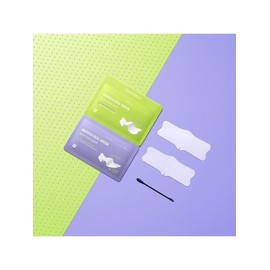 [1+1][Directly managed by head office] NEW Madeca Real Green Pore Nose Pack (5 sets) / [1+1][본사직영] NEW 마데카 리얼 그린 포어 노우즈 팩 (5세트)