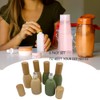 BEECO GIF2U 6Pcs 12ml/0.4 oz Glass Roll On Bottle with