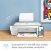 HP DeskJet 2755 All-in-One Wireless Printer Scanner Copier Instant Ink