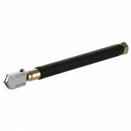 TOYO Brass Handle Oil Cutter with 140 Degree Tap Head