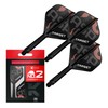 TARGET Darts Nathan Aspinall K Flex Flights and Shaft System,