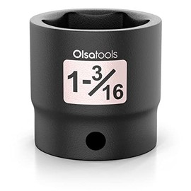 Impact Socket Set Expansion Pack SAE Shallow