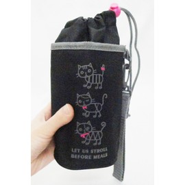 Torne P-3175 PET Bottle Cover, 16.9 fl oz (500 ml), For Pretty Cat, 16.9 fl oz (500 ml)