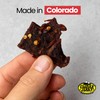 Climax Jerky Dehydrated Beef Jerky Assorted Flavors and Sizes (8