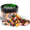 Angel-Berger Magic Baits Mini Pop Up Mix 8 mm Twisted