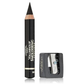 L'Oréal L'Oreal Paris Voluminous Smoldering Eyeliner, Black (Packaging May Vary)