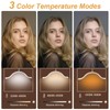 FOSOTO Wall Mounted LED Moon Light for Barbershop Ceiling Light