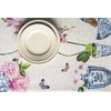 Maison d' Hermine Tablecloth 100% Cotton 140cmx180cm Washable Square Table