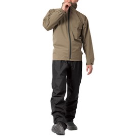 Makku AS-6700 Rain Suit, Beige, M