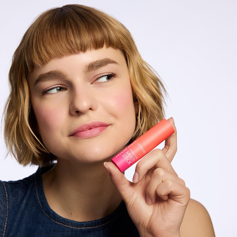 Catrice Colour Flush pH-Reactive Multi Stick, colour adapting, instant result,