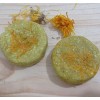 Siarivee Shampoo Solido De Manzanilla Y Calendula Champu Suave Bebe