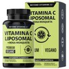 Beyond Vitamins | Vitamina C Liposomal 300mg Potenciado con Rosa