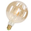 4W G125 Antique Bulb E27 WatermelonShape LED Filament Lamp Home