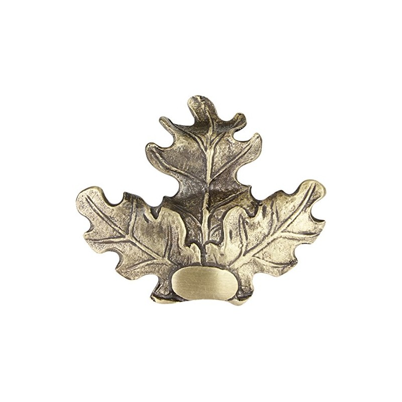 EUROHUNT Eichenlaubabdeckung Cover, Bronze, L