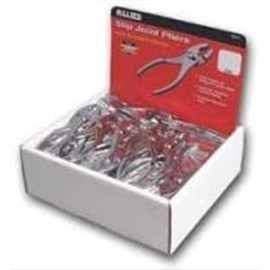36 PC. BULK PLIERS in COUNTER DISPLAY