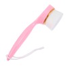 Healeved Facial Cleansing Brush Soft Bristle Face Exfoliator for Gentle