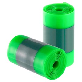 2 PCS Fat Bike Tire Liner, Anti Puncture Tyre Liner Bike Inner Tube Protector Tapes, Bicycle Tube Flat Protector Compatible with 20"/24"/26"/27.5/29" (Green)