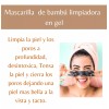 OSIYUNE Mascarilla Facial De Carbon Activado