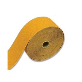 Karebac RHS320 320 Grit 2-3/4-Inch Gold PSA Rolls Stearated Aluminum Oxide, 2-3/4-Inch